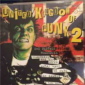 Various - United Kingdom Of Punk 2
