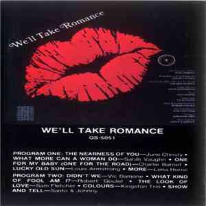 Various - We'll Take Romance