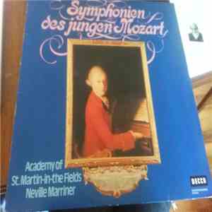 Academy Of St. Martin-in-the-Fields, Neville Marriner - Symphonien Des Jung ...