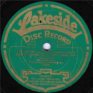 Ada Jones - I'm Looking For A Nice Young Fellow Who Is Looking For A Nice Y ...