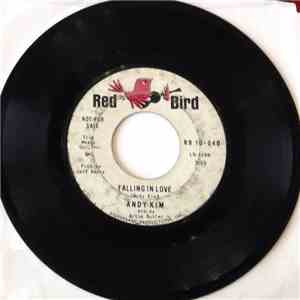 Andy Kim - I Hear You Say (I Love You Baby)