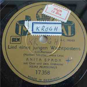 Anita Spada - Lied Eines Jungen Wachtpostens / Heimweh
