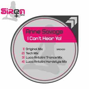 Anne Savage - I Can't Hear Ya!
