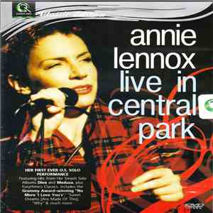 Annie Lennox - Live In Central Park