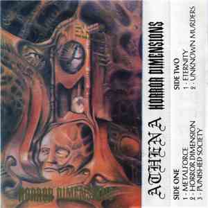 Athena  - Horror Dimensions