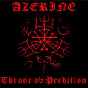 Azerine - Throne Ov Perdition