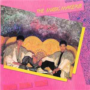 Bonny Cepeda Y Su Orquesta - The Music Makers