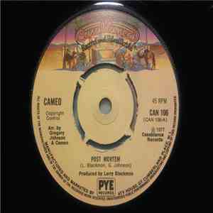 Cameo - Post Mortem