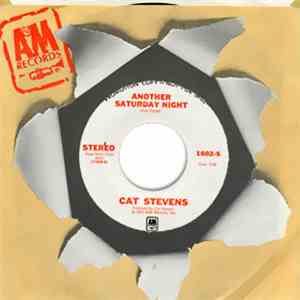 Cat Stevens - Another Saturday Night