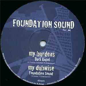 Dark Angel  - My Burdens