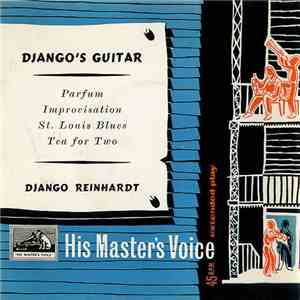 Django Reinhardt - Django's Guitar