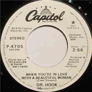 Dr. Hook - When You're In Love With A Beautiful Woman