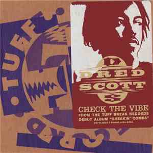 Dred Scott - Check The Vibe