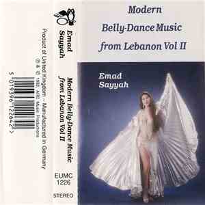 Emad Sayyah - Modern Belly-Dance Music From Lebanon Vol II