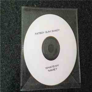 Fatboy Slim, Shady - Whats My Name