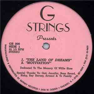 G Strings - The Land Of Dreams
