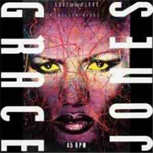 Grace Jones - Love On Top Of Love (Killer Kiss)
