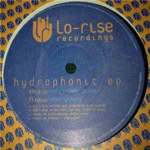 Hydrophonic  - The Hydrophonic EP