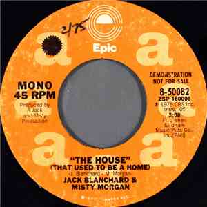 Jack Blanchard & Misty Morgan - The House (That Used To Be A Home)