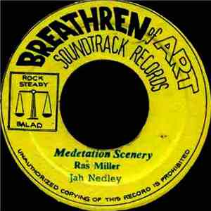 Jah Nedley - Meditation Scenery