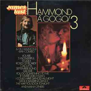 James Last & His Hammond-Bar-Combo - Hammond À GoGo/3