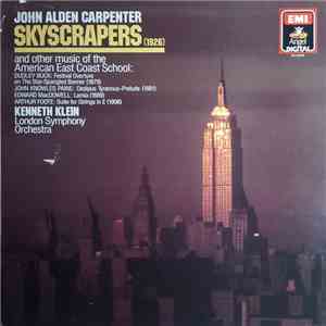 John Alden Carpenter, Dudley Buck, John Knowles Paine, Edward MacDowell, Ar ...
