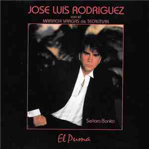 José Luis Rodríguez Con El Mariachi Vargas de Tecalitlán - Señora Bonita