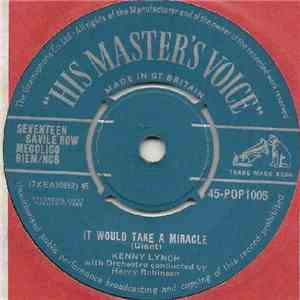 Kenny Lynch - It Would Take A Miracle