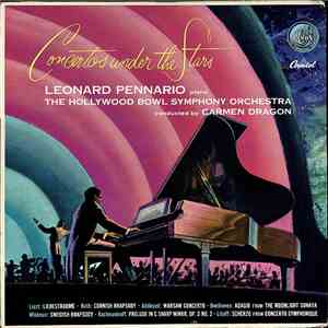 Leonard Pennario, The Hollywood Bowl Symphony Orchestra, Carmen Dragon - Co ...