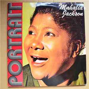 Mahalia Jackson - Portrait