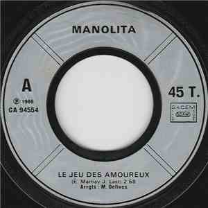 Manolita  - Le Jeu Des Amoureux