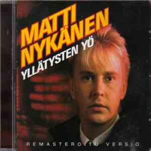Matti Nykänen - Yllätysten Yö