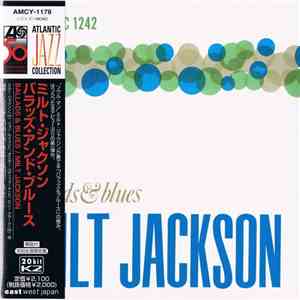Milt Jackson - Ballads & Blues