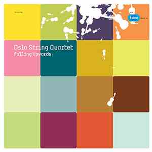 Oslo String Quartet - Falling Upwards