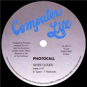 Photocall - Silver Clouds