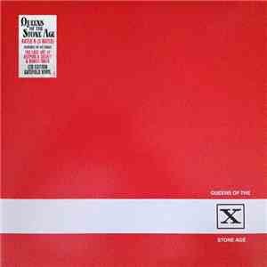 Queens Of The Stone Age - Rated R (X Rated)