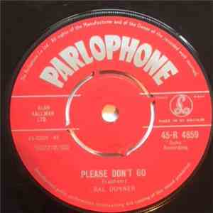 Ral Donner - Please Don't Go / I Didn't Figure On Him