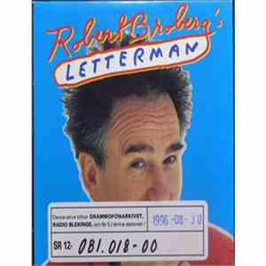 Robert Broberg - Letterman