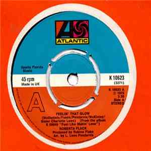 Roberta Flack - Feelin' That Glow