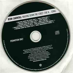 Ron Carroll - Walking Down The Street (The N... Song)