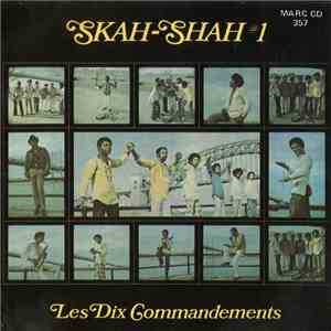 Skah-Shah # 1 - Les Dix Commandements