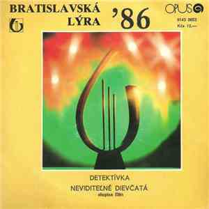 Skupina Elán - Detektívka / Neviditeľné Dievčatá
