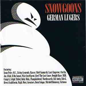 Snowgoons - German Lugers