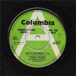 Stuart Stevens - Soft Is The Night