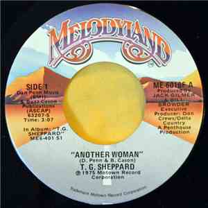 T.G. Sheppard - Another Woman