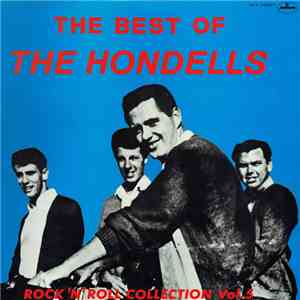 The Hondells - The Best Of The Hondells