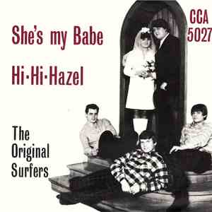 The Original Surfers - She's My Babe