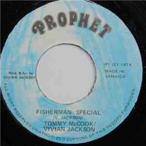 Tommy McCook / Vivian Jackson - Fisherman Special