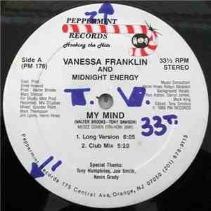 Vanessa Franklin And Midnight Energy - My Mind