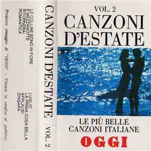 Various - Canzoni D'Estate Vol. 2